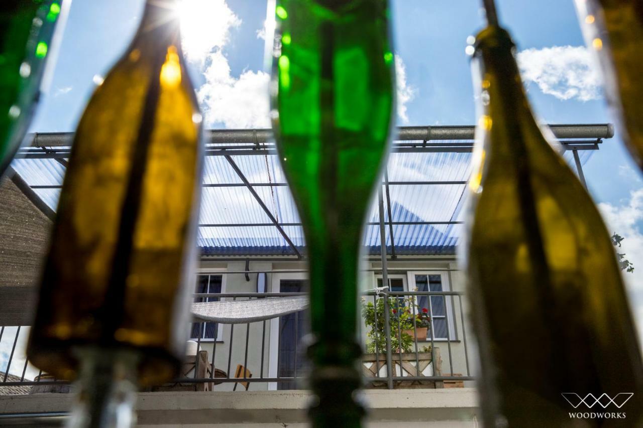 Fewo " Schmiede " Innenstadt, Ruhige Lage, Grosse Terrasse, Wlan Inkl. Ruedesheim am Rhein Exterior photo